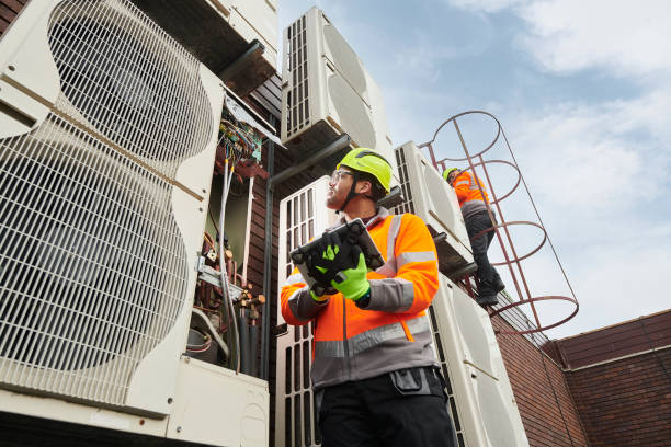 Local HVAC companies in Mountain View, NC