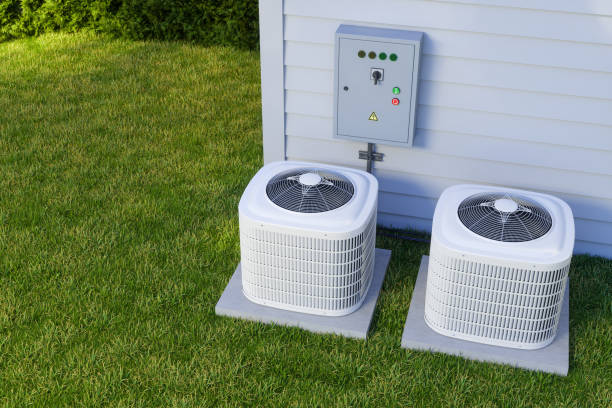 Air quality test in Mountain View, NC